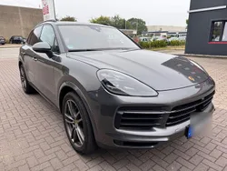 Grau Gebraucht 2021 Porsche Cayenne SUV | 58.100 € (Superpreis)