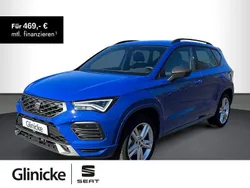 Blau Neu 2025 Seat Ateca FR SUV | 35.747 € (Guter Preis)