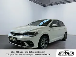 Pure white Gebraucht 2024 VW Polo R-line Limousine | 25.070 € (Fairer Preis)