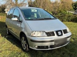 Silber Gebraucht 2008 Seat Alhambra Van / Kleinbus | 2.000 € (Guter Preis)