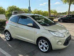 Beige Gebraucht 2009 Ford Ka Kleinwagen | 1.999 € (Fairer Preis)