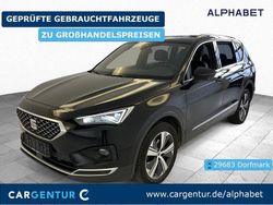 Deep schwarz metallic Gebraucht 2022 Seat Tarraco Xperience SUV | 24.997 € (Fairer Preis)