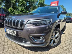 Granite crystal met. clear coa Gebraucht 2019 Jeep Cherokee Limited SUV | 19.999 € (Guter Preis)