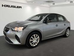 Silber Gebraucht 2021 Opel Corsa Limousine | 11.990 € (Fairer Preis)