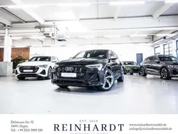 Audi e-tron Sportback