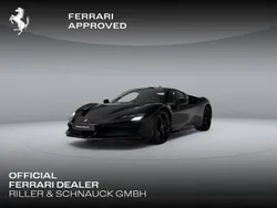 Schwarz Neu 2025 Ferrari SF90 | 449.000 € (Fairer Preis)