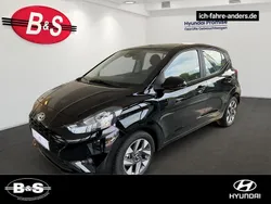 Phantom black Gebraucht 2025 Hyundai i10 Trend Kleinwagen | 16.750 € (Fairer Preis)