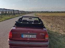 Rot Gebraucht 1989 Opel Kadett Edition Cabrio | 3.800 €