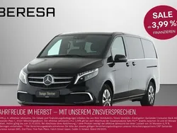 Schwarz Gebraucht 2024 Mercedes V300 Avantgarde Van / Kleinbus | 68.980 € (Fairer Preis)