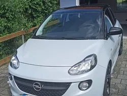 Grau Gebraucht 2017 Opel Adam Kleinwagen | 12.000 € (Fairer Preis)