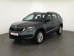 Grau Gebraucht 2019 Skoda Kodiaq SUV | 31.990 € (Fairer Preis)