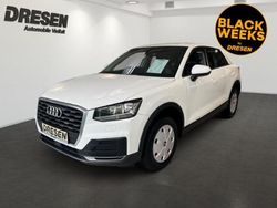 Weiss Gebraucht 2018 Audi Q2 Sport SUV | 16.150 € (Fairer Preis)