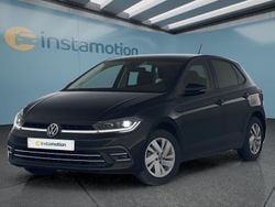 Schwarz Neu 2025 VW Polo Kleinwagen | 27.549 € (Etwas zu teuer)