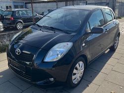Black mica / ink Gebraucht 2008 Toyota Yaris Sol Kleinwagen | 3.350 € (Fairer Preis)