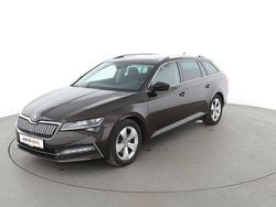 Braun Gebraucht 2020 Skoda Superb Style Kombi | 21.220 € (Guter Preis)