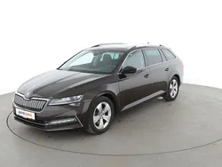 Braun Gebraucht 2020 Skoda Superb Style Kombi | 21.710 € (Guter Preis)