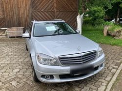 Silber Gebraucht 2009 Mercedes C180 Elegance Kombi | 3.700 € (Superpreis)
