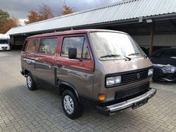 Rot Gebraucht 1985 VW T3 Van | 12.900 €