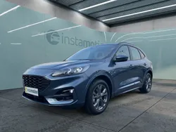 Blau Gebraucht 2023 Ford Kuga ST-Line SUV | 30.050 € (Fairer Preis)