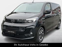 Schwarz Neu 2025 Opel Zafira Van / Kleinbus | 45.970 € (Teuer)