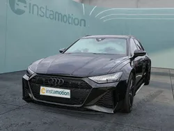 Schwarz Gebraucht 2024 Audi RS6 Kombi | 117.499 € (Superpreis)
