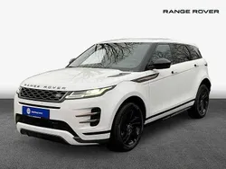 Ostuni pearl white Gebraucht 2023 Land Rover Range Rover evoque SE Dynamic | 39.250 € (Superpreis)