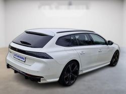 Weiß metallic Gebraucht 2021 Peugeot 508 Peugeot Sport Engineered Kombi | 29.230 € (Fairer Preis)