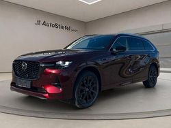 Rot Gebraucht 2025 Mazda CX-80 Homura-Line SUV | 57.900 € (Etwas zu teuer)