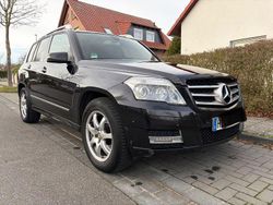 Schwarz Gebraucht 2011 Mercedes GLK250 SUV | 9.500 € (Fairer Preis)