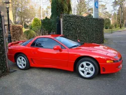 Gebraucht 1992 Mitsubishi 3000 Coupé | 49.500 €