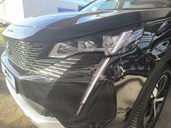 Schwarz Gebraucht 2023 Peugeot 3008 GT SUV | 24.760 € (Fairer Preis)