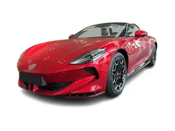 Rot Neu 2025 MG Cyberster Cabrio | 62.989 €
