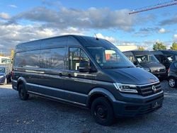 Grau Gebraucht 2023 VW Crafter Van | 35.499 € (Guter Preis)