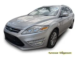 Silber Gebraucht 2015 Ford Mondeo Kombi | 9.190 € (Guter Preis)
