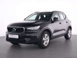 Schwarz onyx black / metallic Gebraucht 2022 Volvo XC40 Business Edition SUV | 24.590 € (Superpreis)