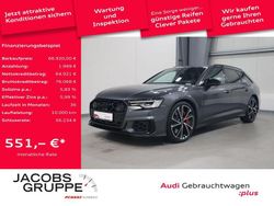 Grau Gebraucht 2024 Audi S6 Ambiente Kombi | 66.920 € (Fairer Preis)