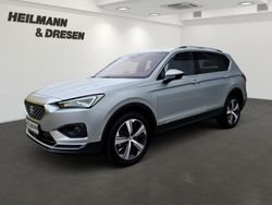 Silber Gebraucht 2022 Seat Tarraco 4Drive SUV | 34.950 € (Fairer Preis)