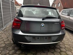Grau Gebraucht 2012 BMW 116 Urban Line Kleinwagen | 8.500 € (Teuer)