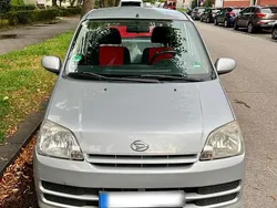 Silber Gebraucht 2006 Daihatsu Cuore Kleinwagen | 1.299 € (Guter Preis)