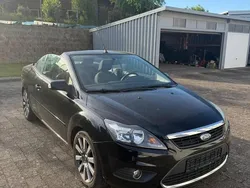 Schwarz Gebraucht 2008 Ford Focus Cabriolet Cabrio | 1.999 € (Guter Preis)