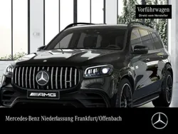 Mercedes GLS63 AMG