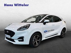 Weiß Gebraucht 2025 Ford Puma ST-Line SUV | 30.490 € (Teuer)