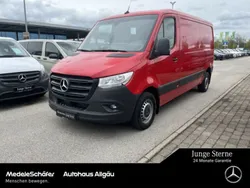 Hibiskusrot Gebraucht 2020 Mercedes Sprinter Van | 29.571 €