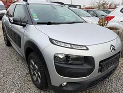 Silber Gebraucht 2016 Citroën C4 Cactus Shine Kleinwagen | 6.550 € (Guter Preis)
