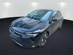 Diamant schwarz Gebraucht 2021 Opel Corsa-e Elegance Kleinwagen | 15.990 € (Fairer Preis)