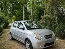 Silber Gebraucht 2008 Kia Picanto Kleinwagen | 1.699 € (Fairer Preis)