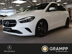 Weiß Gebraucht 2024 Mercedes B250 Van / Kleinbus | 39.450 € (Fairer Preis)