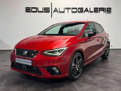 Rot Gebraucht 2019 Seat Ibiza FR Kleinwagen | 16.900 € (Etwas zu teuer)