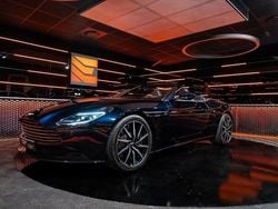 Schwarz Gebraucht 2019 Aston Martin DB11 Cabrio | 132.900 € (Teuer)