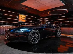 Schwarz Gebraucht 2019 Aston Martin DB11 Cabrio | 132.900 € (Fairer Preis)